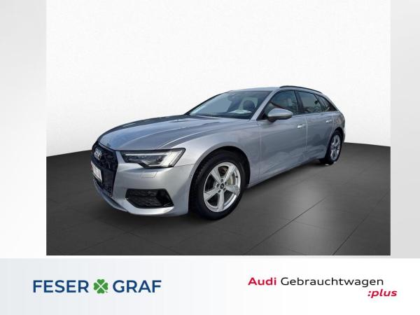 Audi A6 adv 45 TFSI S tro. MATRIX+ACC+RFK+MMI