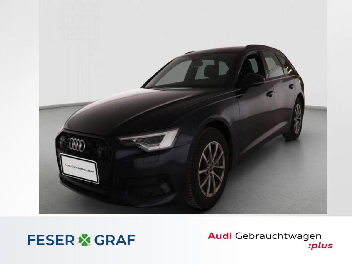 Audi A6 Avant adv. 45 TFSI S tro. RFK+ACC+MATRIX