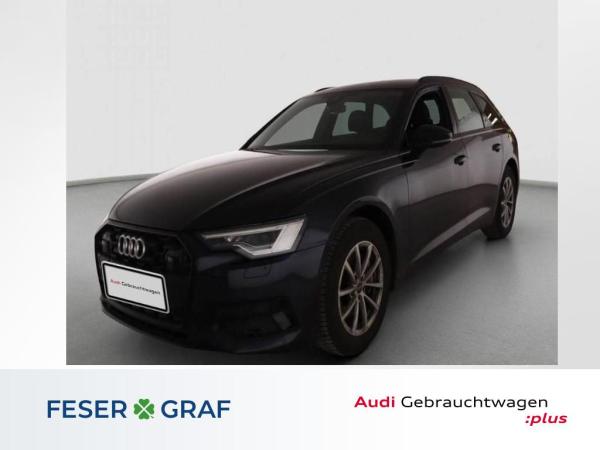 Audi A6 Avant adv. 45 TFSI S tro. RFK+ACC+MATRIX