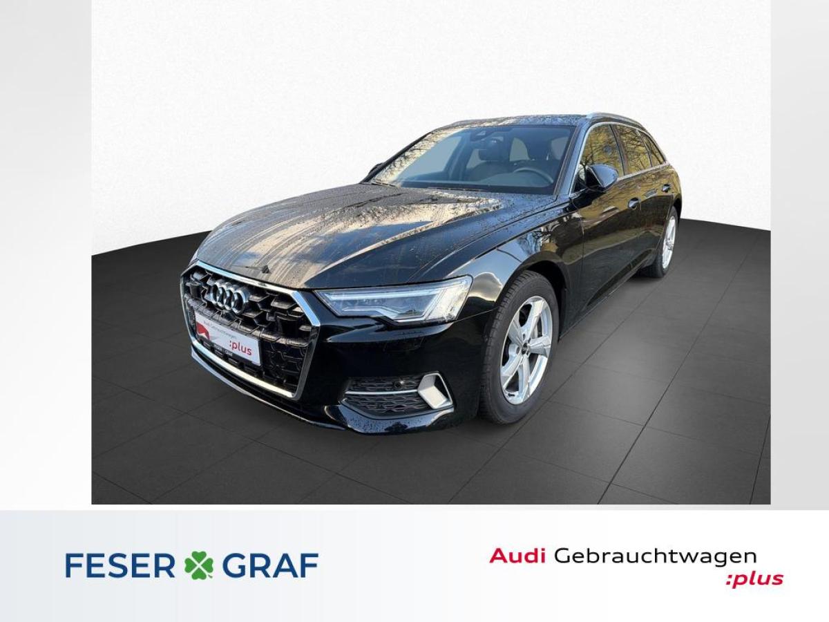 Audi A6 Avant adv 45 TFSI S tro AHK+LED+ACC+INTERFACE