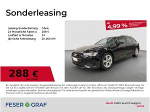 Bild zu Leasinginserat Audi A6 Avant Sport 45 TFSI S tronic advanced Navi Ma