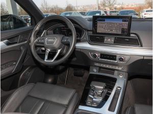 Audi Q5 S-line 55 TFSIe quattro ACC+AHK+MATRIX+NAVI