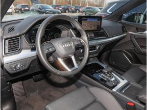 Audi Q5 S-line 55 TFSIe quattro ACC+AHK+MATRIX+NAVI