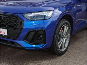 Audi Q5 S-line 55 TFSIe quattro ACC+AHK+MATRIX+NAVI