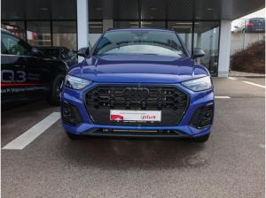 Audi Q5 S-line 55 TFSIe quattro ACC+AHK+MATRIX+NAVI