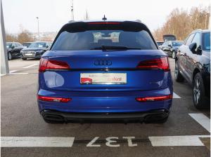 Audi Q5 S-line 55 TFSIe quattro ACC+AHK+MATRIX+NAVI