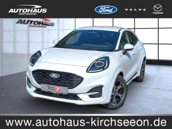 Ford Puma 1.0 EcoBoost Mild-Hybrid ST-Line Automatik
