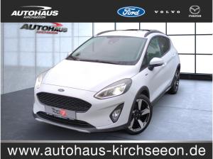 Ford Fiesta 1.0 EcoBoost Active X Bluetooth Navi Klima