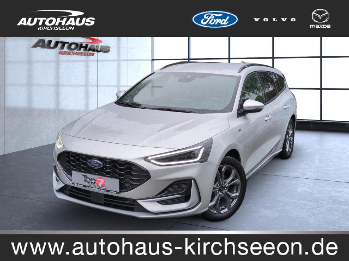 Ford Focus Turnier 1.0 EcoBoost ST-Line Automatik Navi