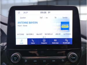 Ford Fiesta 1.0 EcoBoost Active X Bluetooth Navi Klima