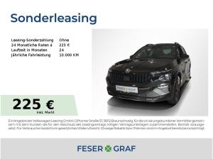 Skoda Kamiq Monte Carlo 1,0 TSI DSG - PDC,SHZ,LHZ