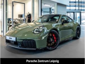 Porsche 992 911 Carrera 4 GTS natoolive! Burmester PDCC HA-Lenkung