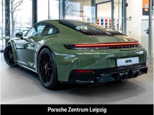 Porsche 992 911 Carrera 4 GTS natoolive! Burmester PDCC HA-Lenkung