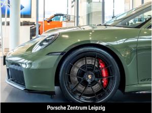 Porsche 992 911 Carrera 4 GTS natoolive! Burmester PDCC HA-Lenkung
