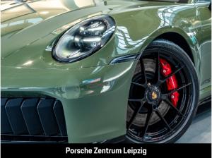 Porsche 992 911 Carrera 4 GTS natoolive! Burmester PDCC HA-Lenkung