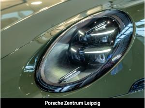 Porsche 992 911 Carrera 4 GTS natoolive! Burmester PDCC HA-Lenkung