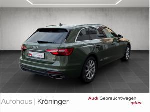 Audi A4 Avant 35 TFSI S Tronic ACC Tour Navi