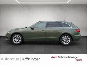 Audi A4 Avant 35 TFSI S Tronic ACC Tour Navi