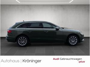 Audi A4 Avant 35 TFSI S Tronic ACC Tour Navi