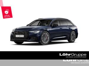 Audi A6 Avant 55 TFSI e Q S line 19"|NAVI+VC|LED|HuD|RFK