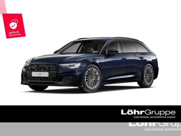 Audi A6 Avant 55 TFSI e Q S line 19"|NAVI+VC|LED|HuD|RFK