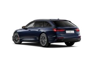 Audi A6 Avant 55 TFSI e Q S line 19"|NAVI+VC|LED|HuD|RFK