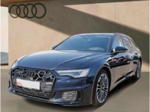 Audi A6 Avant 55 TFSI e Q S line GWP 19"|NAVI+VC|LED|HuD|RFK