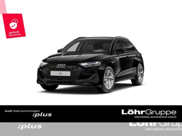 Audi A3 Sportback 40 TFSI e 17"|NAVI+VC|LED|SHZ|ACC