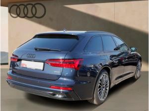 Audi A6 Avant 55 TFSI e Q S line GWP 19"|NAVI+VC|LED|HuD|RFK