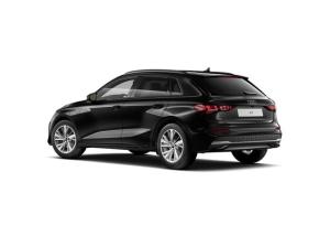 Audi A3 Sportback 40 TFSI e 17"|NAVI+VC|LED|SHZ|ACC
