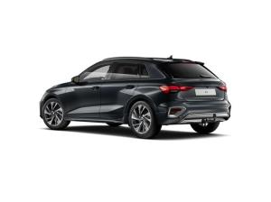 Audi A3 allstreet 35 TFSI 18"|NAVI+VC|RFK|AHK|STANDHZG