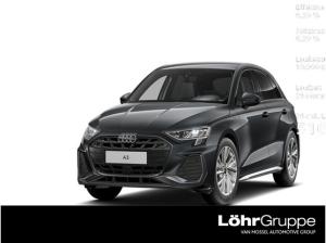 Audi A3 Sportback 35 TDI S line GWP 17"|LED|NAVI|SHZ|ACC