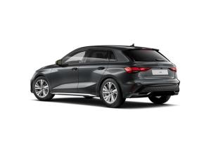 Audi A3 Sportback 35 TDI S line GWP 17"|LED|NAVI|SHZ|ACC