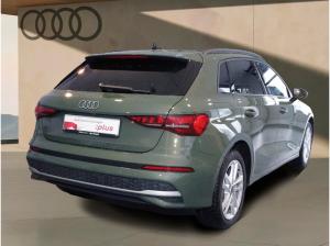 Audi A3 Sportback 40 TFSI e GWP 18"|NAVI+VC|RFK|SHZ|LED