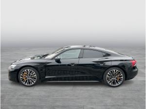 Audi e-tron GT S qu. Black/Facelift/Pano/Laser/HuD/ACC/360°