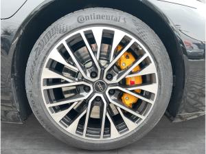 Audi e-tron GT S qu. Black/Facelift/Pano/Laser/HuD/ACC/360°