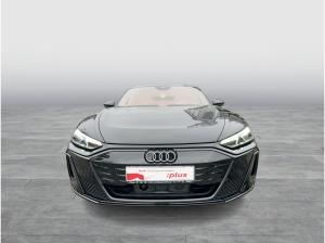 Audi e-tron GT S qu. Black/Facelift/Pano/Laser/HuD/ACC/360°