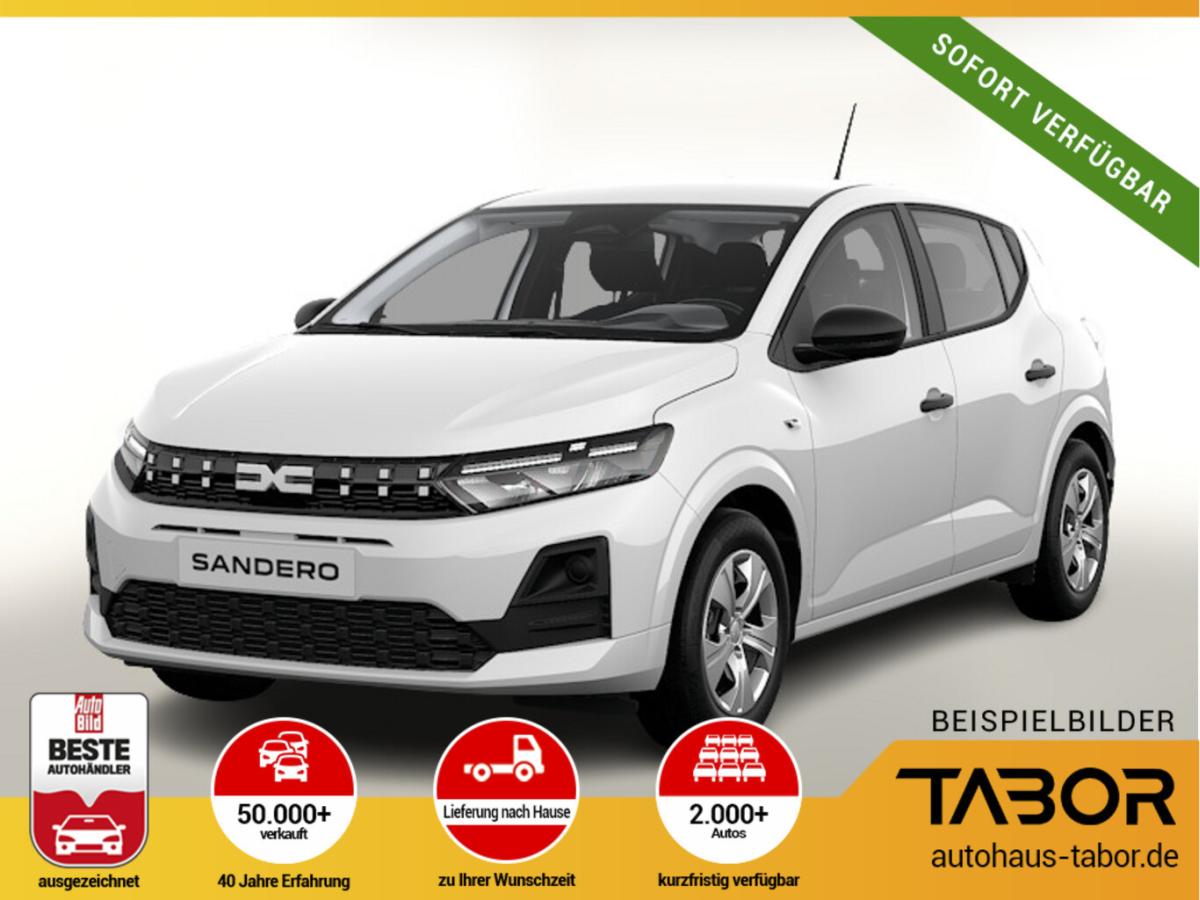 Dacia Sandero Essential SCe 65 PDC Multif. Lenkrad