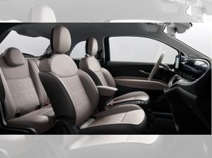 Fiat 500e Cabrio La Prima ⚡5.000 € Elektro-Prämie als Anzahlung ⚡inkl. Farbe⚡Leder⚡Navi