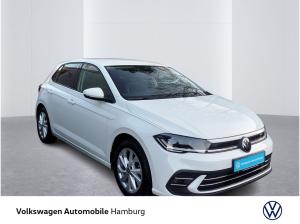 Volkswagen Polo Style 1.0 TSI Alu Sitzheizung Einparkhilfe