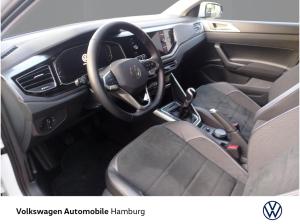 Volkswagen Polo Style 1.0 TSI Alu Sitzheizung Einparkhilfe
