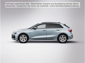 Audi A3 Sportback 35 TFSI S tr.