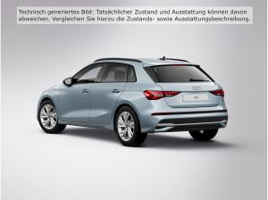 Audi A3 Sportback 35 TFSI S tr.