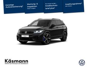 Volkswagen Tiguan R 2.0TSI 320PS 4Motion MATRIX BLACKSTYLE 360° INKL WINTERRÄDER