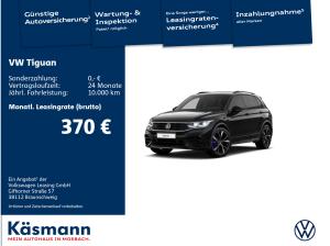 Volkswagen Tiguan R 2.0TSI 320PS 4Motion MATRIX BLACKSTYLE 360° INKL WINTERRÄDER