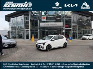 Kia Picanto PICANTO PE2 1.0 GDI AMT GT-LINE ⚡️GEWERBE Blitzangebot! 🔥⚡️MÜNCHEN SOFORT