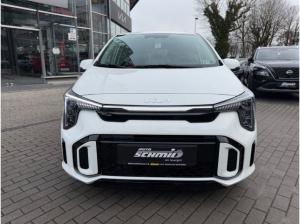 Kia Picanto PICANTO PE2 1.0 GDI AMT GT-LINE ⚡️GEWERBE Blitzangebot! 🔥⚡️MÜNCHEN SOFORT