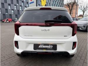 Kia Picanto PICANTO PE2 1.0 GDI AMT GT-LINE ⚡️GEWERBE Blitzangebot! 🔥⚡️MÜNCHEN SOFORT