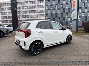 Kia Picanto PICANTO PE2 1.0 GDI AMT GT-LINE ⚡️GEWERBE Blitzangebot! 🔥⚡️MÜNCHEN SOFORT