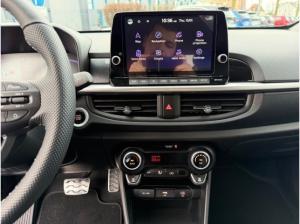 Kia Picanto PICANTO PE2 1.0 GDI AMT GT-LINE ⚡️GEWERBE Blitzangebot! 🔥⚡️MÜNCHEN SOFORT